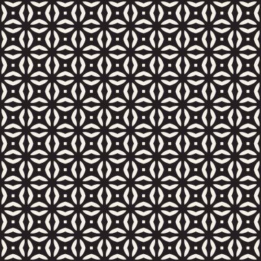 Basit grafik Dikişsiz desen renk modern tasarım arka plan. Moda soyut şık doku.