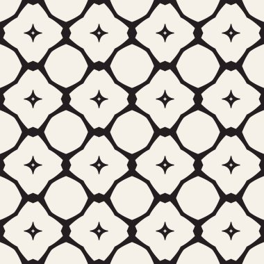 Basit grafik Dikişsiz desen renk modern tasarım arka plan. Moda soyut şık doku.