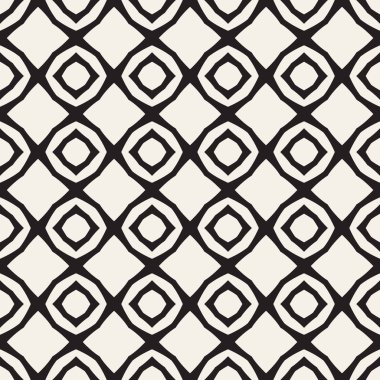 Basit grafik Dikişsiz desen renk modern tasarım arka plan. Moda soyut şık doku.