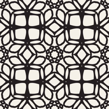 Basit grafik Dikişsiz desen renk modern tasarım arka plan. Moda soyut şık doku.