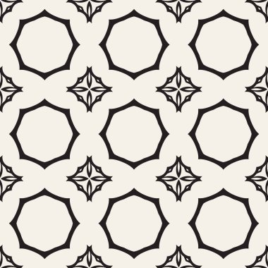 Basit grafik Dikişsiz desen renk modern tasarım arka plan. Moda soyut şık doku.