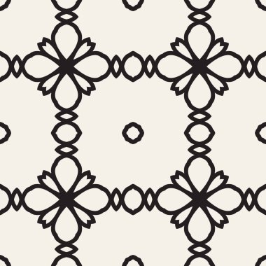 Basit grafik Dikişsiz desen renk modern tasarım arka plan. Moda soyut şık doku.