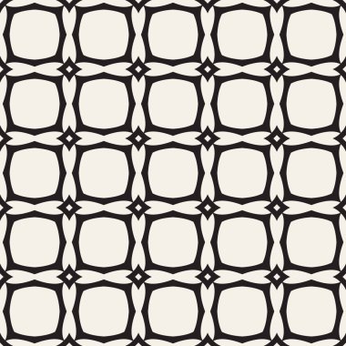 Basit grafik Dikişsiz desen renk modern tasarım arka plan. Moda soyut şık doku.