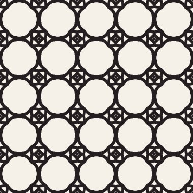 Basit grafik Dikişsiz desen renk modern tasarım arka plan. Moda soyut şık doku.