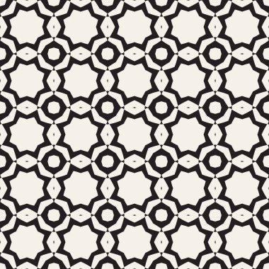 Basit grafik Dikişsiz desen renk modern tasarım arka plan. Moda soyut şık doku.