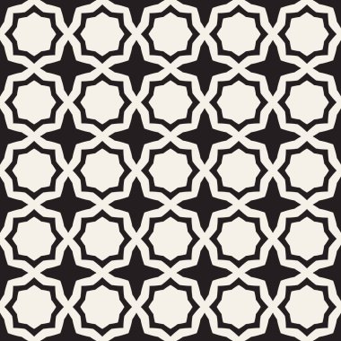 Basit grafik Dikişsiz desen renk modern tasarım arka plan. Moda soyut şık doku.