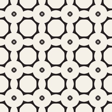 Basit grafik Dikişsiz desen renk modern tasarım arka plan. Moda soyut şık doku.