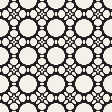 Basit grafik Dikişsiz desen renk modern tasarım arka plan. Moda soyut şık doku.