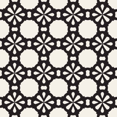Basit grafik Dikişsiz desen renk modern tasarım arka plan. Moda soyut şık doku.