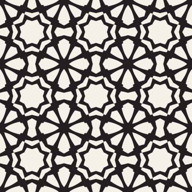 Basit grafik Dikişsiz desen renk modern tasarım arka plan. Moda soyut şık doku.
