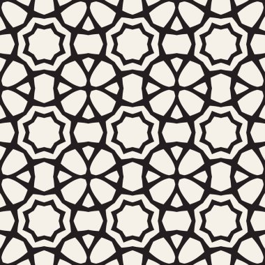 Basit grafik Dikişsiz desen renk modern tasarım arka plan. Moda soyut şık doku.