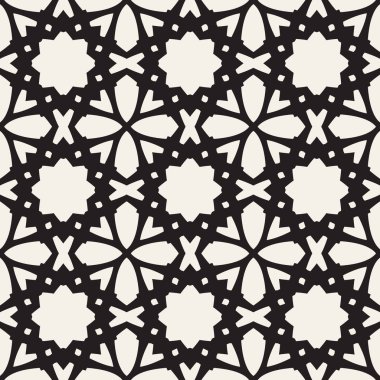 Basit grafik Dikişsiz desen renk modern tasarım arka plan. Moda soyut şık doku.