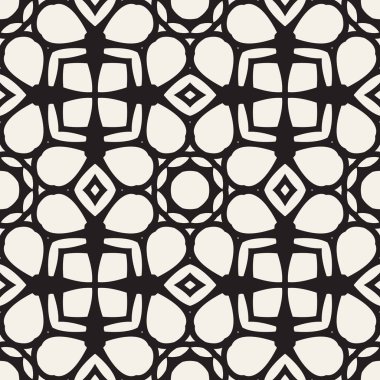 Basit grafik Dikişsiz desen renk modern tasarım arka plan. Moda soyut şık doku.