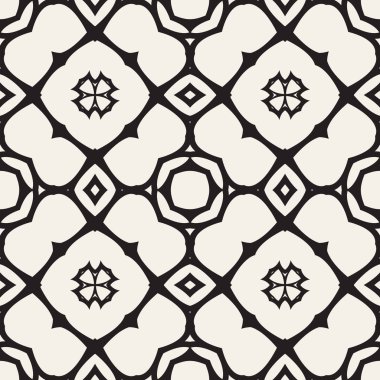 Basit grafik Dikişsiz desen renk modern tasarım arka plan. Moda soyut şık doku.