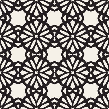 Basit grafik Dikişsiz desen renk modern tasarım arka plan. Moda soyut şık doku.