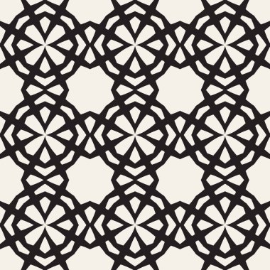 Basit grafik Dikişsiz desen renk modern tasarım arka plan. Moda soyut şık doku.