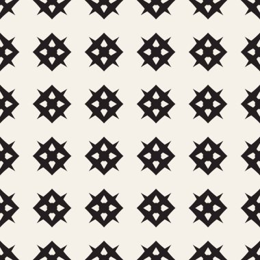 Basit grafik Dikişsiz desen renk modern tasarım arka plan. Moda soyut şık doku.