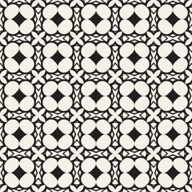 Basit grafik Dikişsiz desen renk modern tasarım arka plan. Moda soyut şık doku.