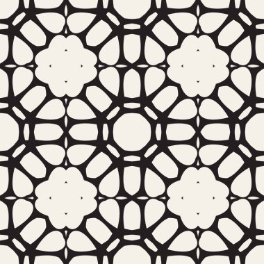 Basit grafik Dikişsiz desen renk modern tasarım arka plan. Moda soyut şık doku.