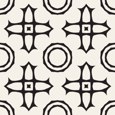 Basit grafik Dikişsiz desen renk modern tasarım arka plan. Moda soyut şık doku.