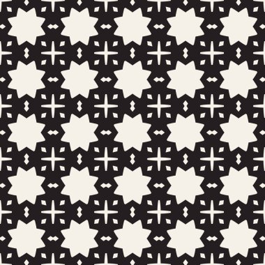 Basit grafik Dikişsiz desen renk modern tasarım arka plan. Moda soyut şık doku.