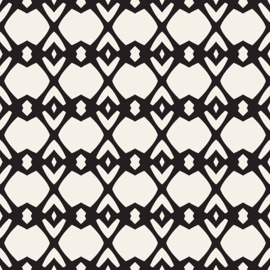 Basit grafik Dikişsiz desen renk modern tasarım arka plan. Moda soyut şık doku.