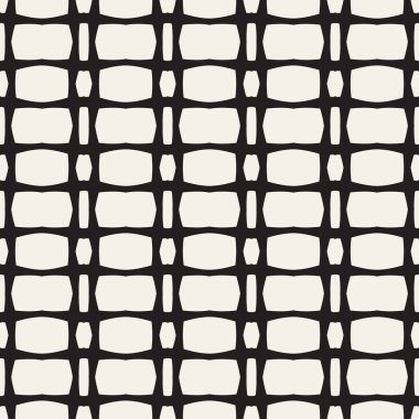 Basit grafik Dikişsiz desen renk modern tasarım arka plan. Moda soyut şık doku.