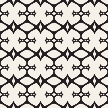 Basit grafik Dikişsiz desen renk modern tasarım arka plan. Moda soyut şık doku.