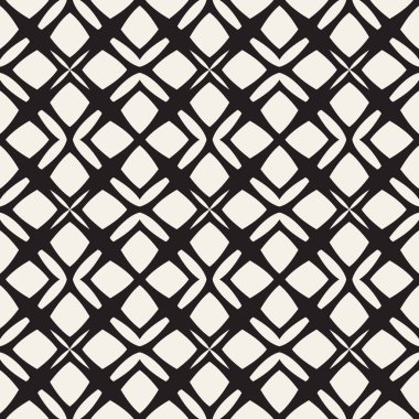 Basit grafik Dikişsiz desen renk modern tasarım arka plan. Moda soyut şık doku.