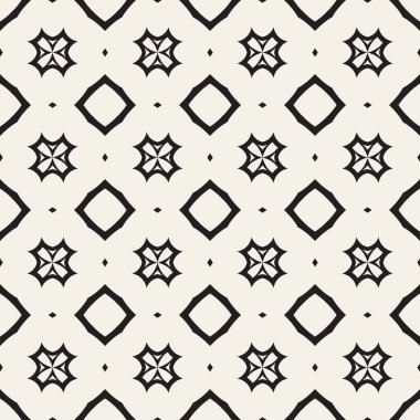 Basit grafik Dikişsiz desen renk modern tasarım arka plan. Moda soyut şık doku.