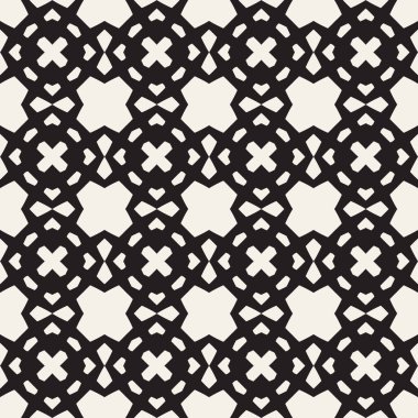 Basit grafik Dikişsiz desen renk modern tasarım arka plan. Moda soyut şık doku.