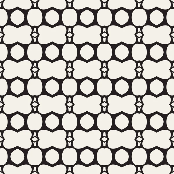 Eenvoudige Grafische Naadloze Patroon Moderne Ontwerp Een Achtergrond Kleur Mode — Stockfoto