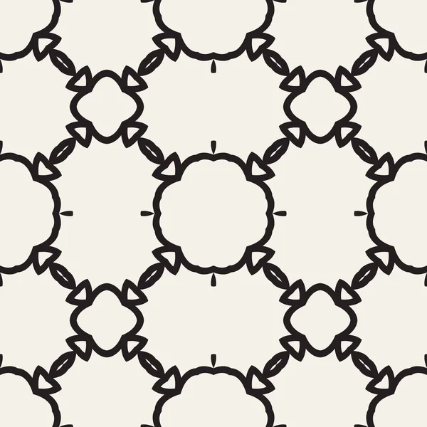 Elegáns Textúra Divat Absztrakt Egyszerű Grafikus Varrat Nélküli Mintát Színes — Stock Fotó