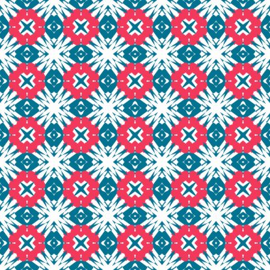 Kesintisiz renk desenler arka plan. Modern tasarım süsleme. Moda soyut basit grafik şık dokular