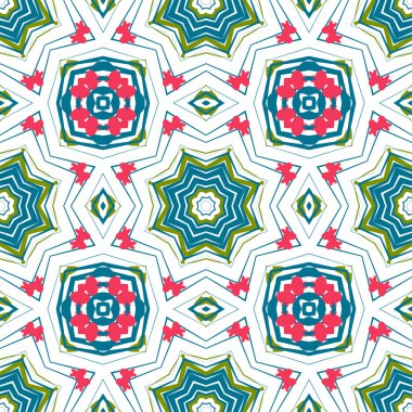 Kesintisiz renk desenler arka plan. Modern tasarım süsleme. Moda soyut basit grafik şık dokular