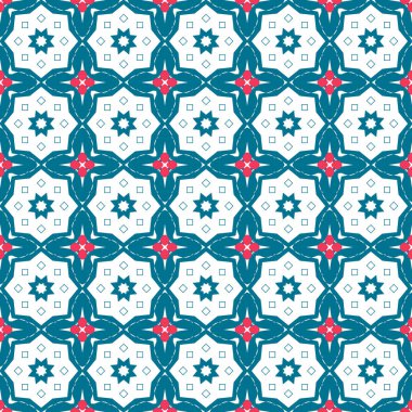 Kesintisiz renk desenler arka plan. Modern tasarım süsleme. Moda soyut basit grafik şık dokular