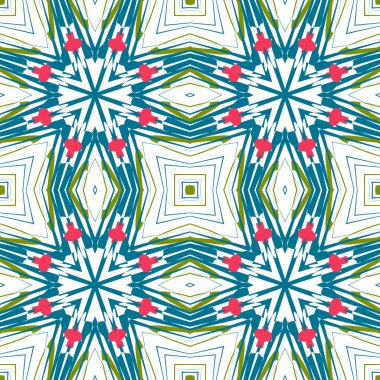 Kesintisiz renk desenler arka plan. Modern tasarım süsleme. Moda soyut basit grafik şık dokular