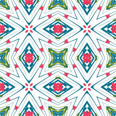 Kesintisiz renk desenler arka plan. Modern tasarım süsleme. Moda soyut basit grafik şık dokular