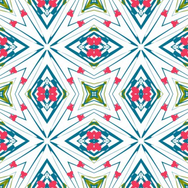 Kesintisiz renk desenler arka plan. Modern tasarım süsleme. Moda soyut basit grafik şık dokular