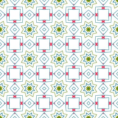 Kesintisiz renk desenler arka plan. Modern tasarım süsleme. Moda soyut basit grafik şık dokular
