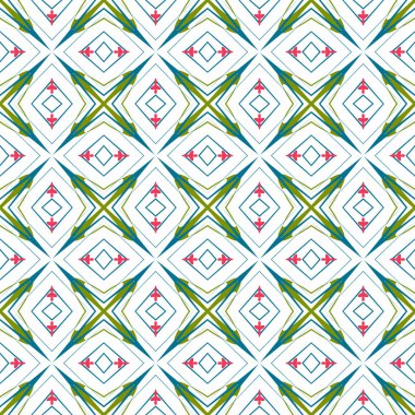 Kesintisiz renk desenler arka plan. Modern tasarım süsleme. Moda soyut basit grafik şık dokular