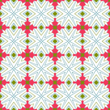 Kesintisiz renk desenler arka plan. Modern tasarım süsleme. Moda soyut basit grafik şık dokular