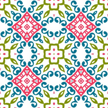 Moda modern sorunsuz desenler arka plan. Güzel tasarım renkleri süsleme. Soyut grafik şık dokular