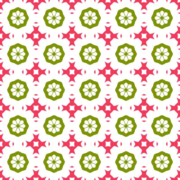 Fashion Modern Seamless Patterns Background Beautiful Design Colors Ornament Abstract — Stock Photo, Image