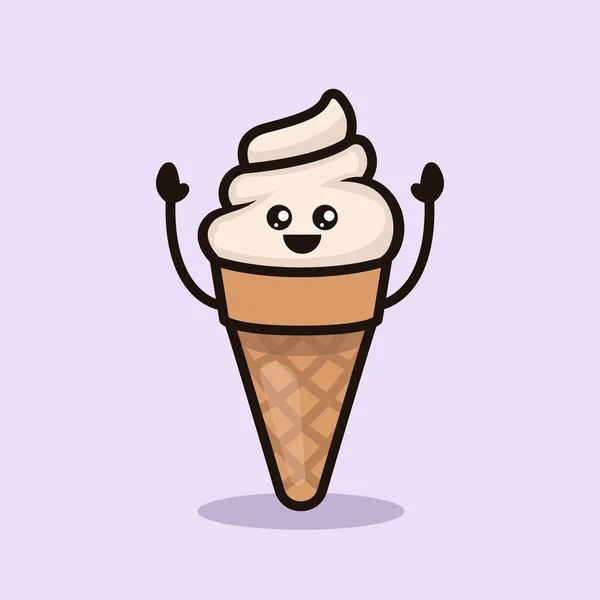 COMO DESENHAR UM SORVETE KAWAII / COMO DESENHAR UM GELADO KAWAII 