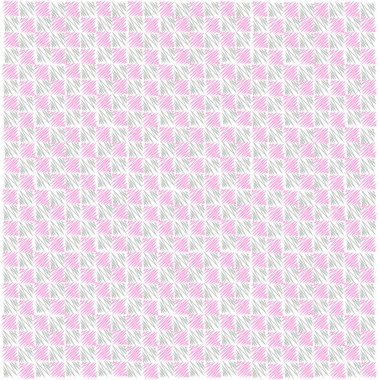 Açık arka plan. Gri ve pembe damalı çizgiler