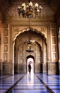 Badshai Camii, Lahore, Pakistan Archway