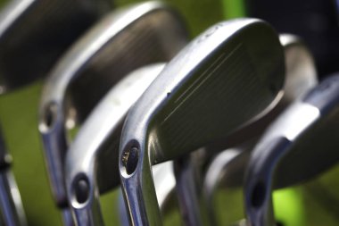 Golf ütümakro