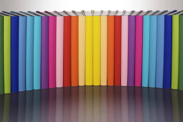 Reading színek az életed! V2 — Stock Fotó