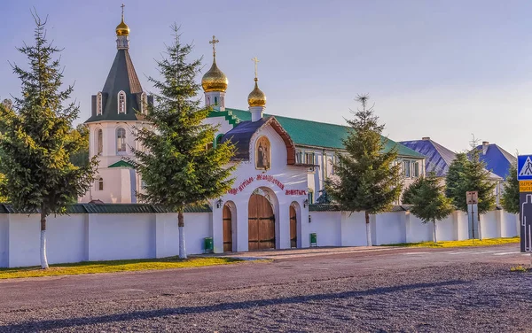 Переїзд Монастиря — стокове фото